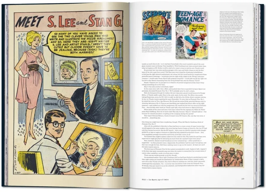 obrazek 8 Książka The Stan Lee Story - Taschen
