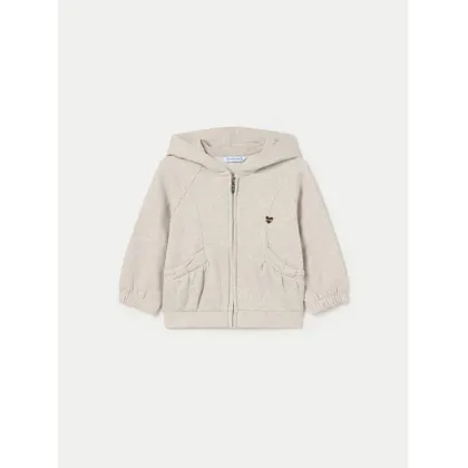 Zdjęcie Mayoral Bluza 2485 Beżowy Regular Fit