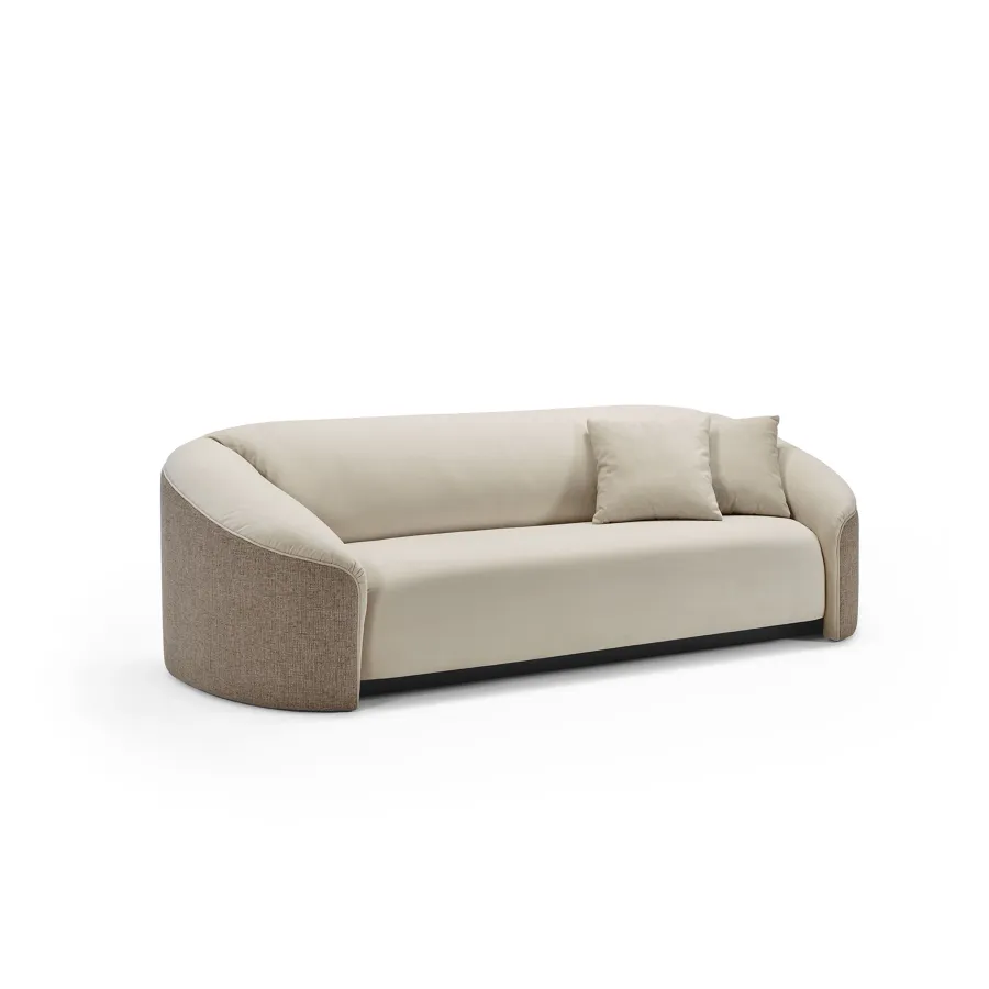 obrazek 2 Wygodna sofa z kolekcji Dean od portugalskiej marki Casa Magna