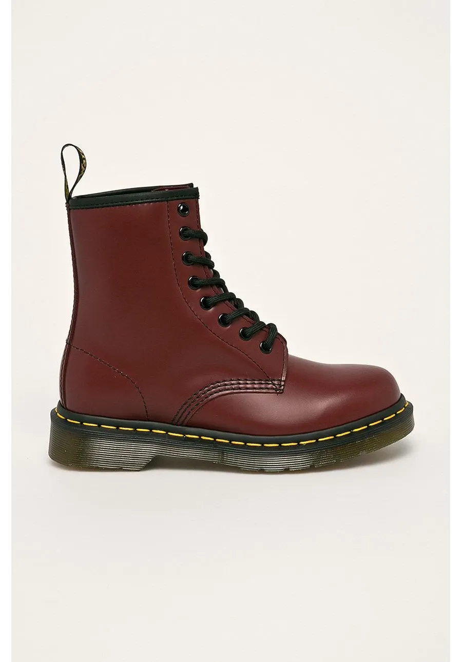 obrazek 1 Dr. Martens 1460 workery kolor bordowy DM11822600
