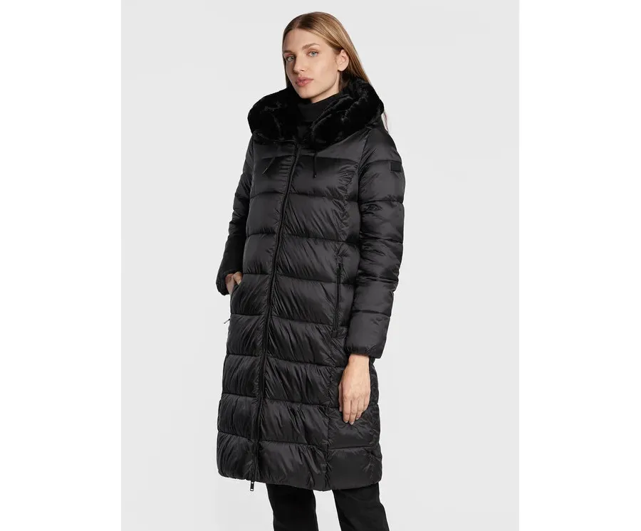 obrazek 1 CMP Kurtka zimowa 32K3086F Czarny Regular Fit