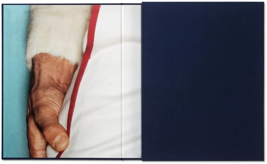 obrazek 14 Książka '' Pan '' Mario Testino. SIR - Taschen