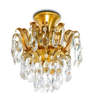 Zdjęcie Stylowa plafoniera do apartamentów - Euro Lamp Art