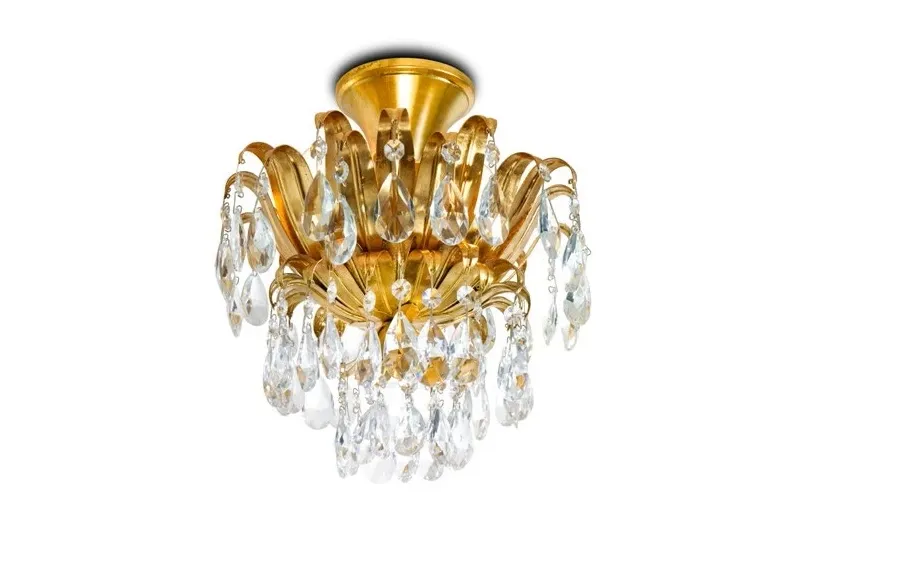 obrazek 1 Stylowa plafoniera do apartamentów - Euro Lamp Art