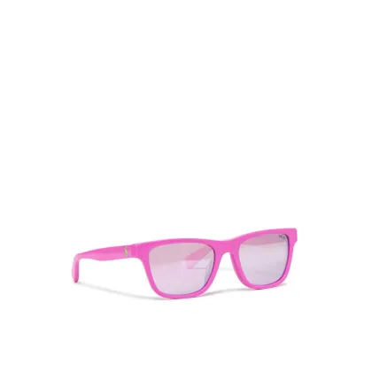 Zdjęcie Polo Ralph Lauren Okulary przeciwsłoneczne 0PP9504U 59707V Różowy