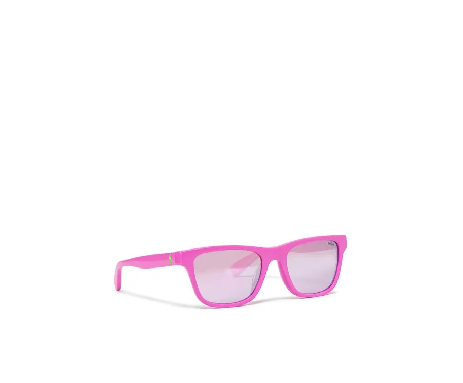 obrazek 1 Polo Ralph Lauren Okulary przeciwsłoneczne 0PP9504U 59707V Różowy