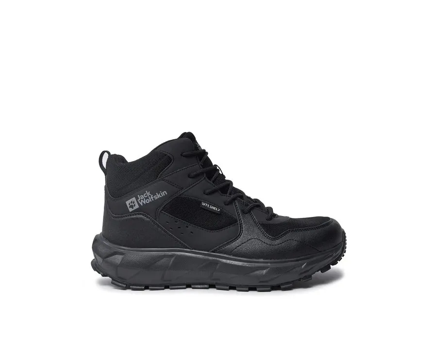 obrazek 1 Jack Wolfskin Trekkingi Hike Ventura Lite Xt Tfx Mid 4064791 Czarny