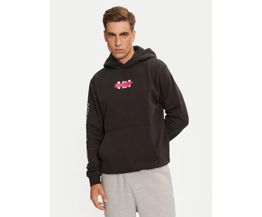 obrazek 1 Helly Hansen Bluza Graphic 54158 Czarny Regular Fit