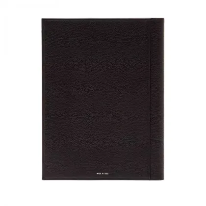 Zdjęcie Skórzany włoski pokrowiec Grained Collection