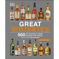 Zdjęcie Książka Great Whiskies: 500 of the Best from Around the World