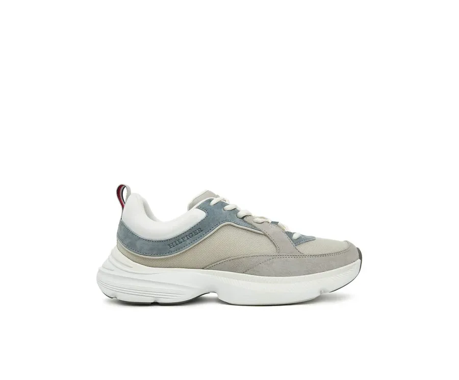 obrazek 1 Tommy Hilfiger Sneakersy FM0FM05384 Szary