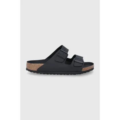 Zdjęcie Birkenstock klapki Arizona 1019098 męskie kolor czarny 1019098-Black