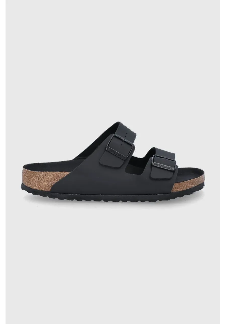 obrazek 1 Birkenstock klapki Arizona 1019098 męskie kolor czarny 1019098-Black