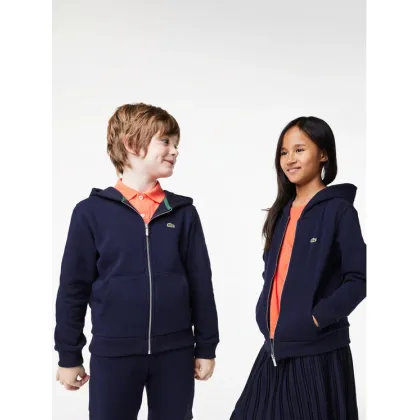 Zdjęcie Lacoste Bluza SJ9723 Granatowy Regular Fit