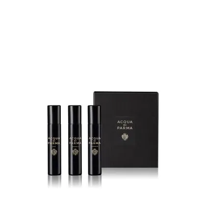 Zdjęcie Acqua di Parma Signatures of the Sun Baby Size Black Set Zestaw zapachowy 1 szt.