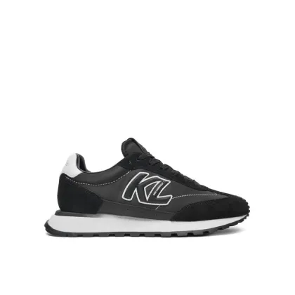 Zdjęcie KARL LAGERFELD Sneakersy Kairo KL61124A Czarny