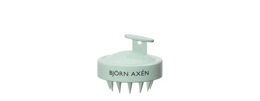 obrazek 1 BJÖRN AXÉN Scalp Massage brush Szczotka do skóry głowy 1 szt.