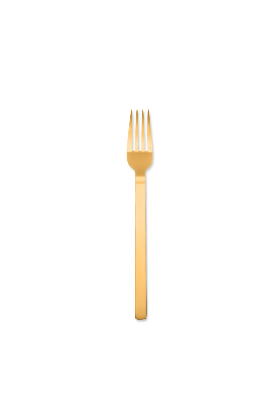 obrazek 3 Prestiżowy włoski widelec deserowy Stile Ice Oro - 6 szt.