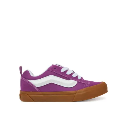 Zdjęcie Vans Sneakersy Knu Skool VN000D2TE2T1 Fioletowy