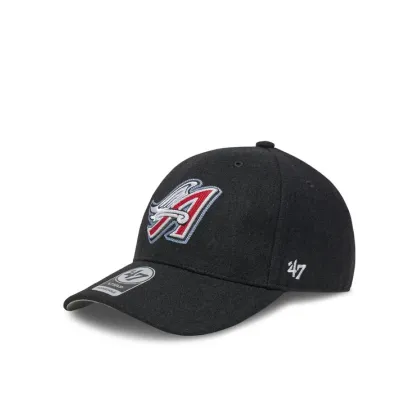 Zdjęcie 47 Brand Czapka z daszkiem MLB Los Angeles Dodgers BCPTN-CHSMS04WIP Czarny