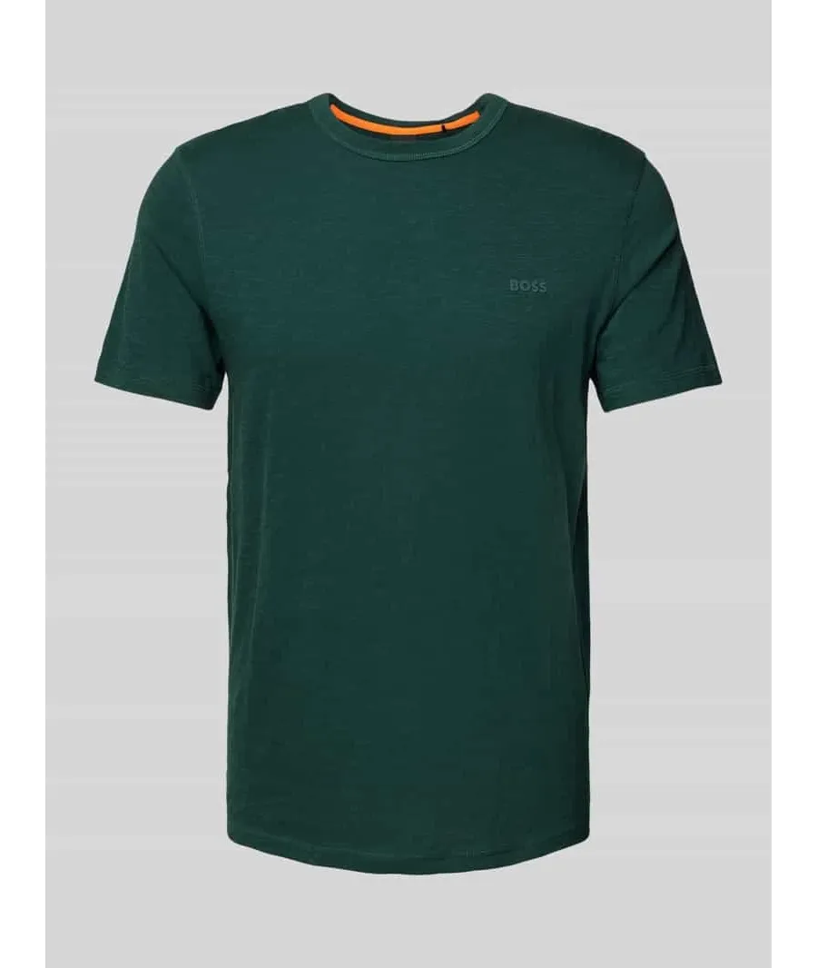 obrazek 1 T-shirt z nadrukiem z logo model ‘Tegood’