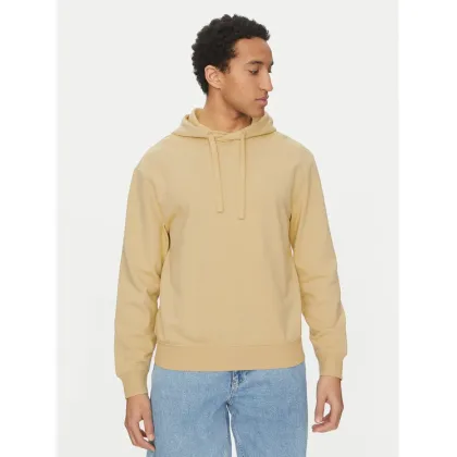 Zdjęcie HUGO Bluza Dapo 50486478 Beżowy Relaxed Fit