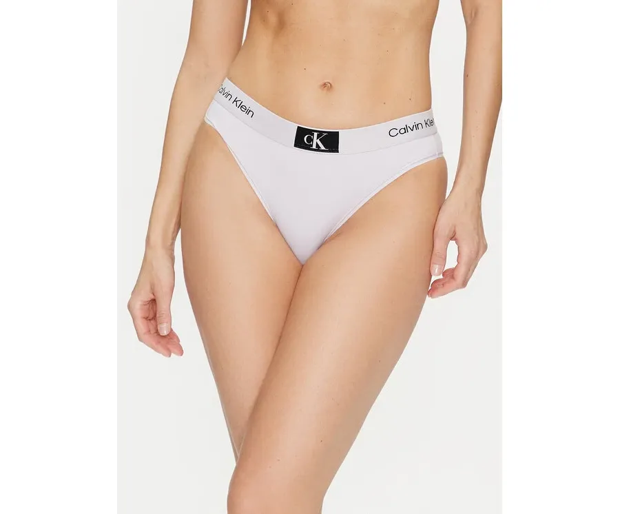 obrazek 1 Calvin Klein Underwear Figi klasyczne 000QF7249E Fioletowy