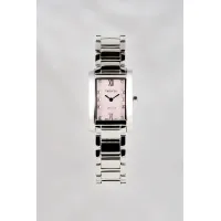 Picture Women's watch with a pink dial - Fabrizio Di Cori