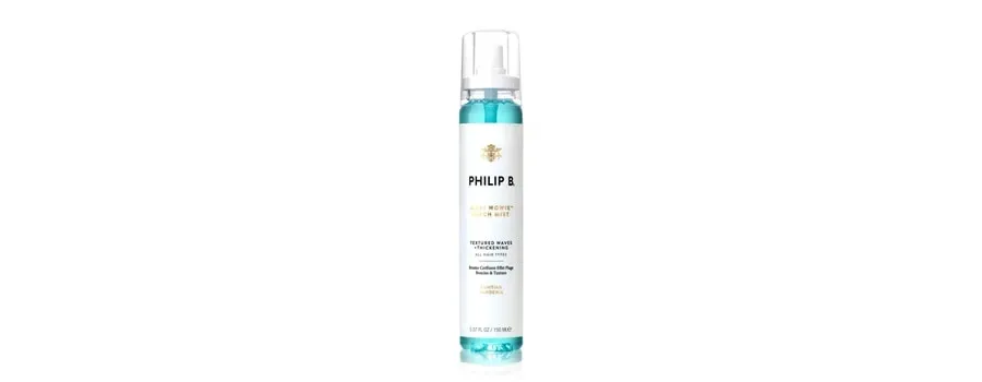 obrazek 1 Philip B Maui Wowie Beach Mist Volumizing & Thickening Spray do układania włosów 150 ml