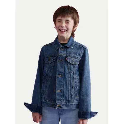 Zdjęcie Levi's® Kurtka jeansowa 9E2058-M8X Niebieski Regular Fit