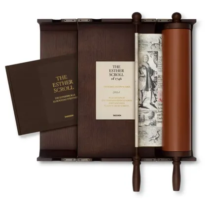 Zdjęcie Książka Esther Scroll - Taschen