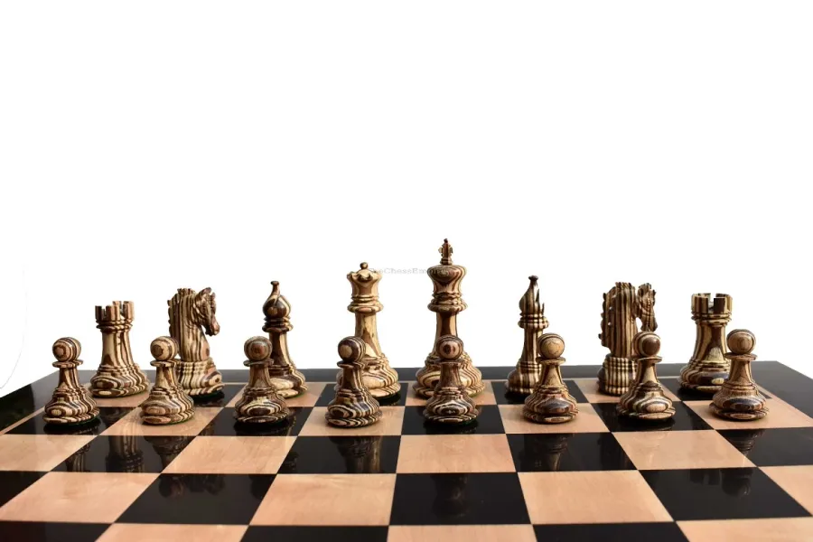 obrazek 7 Gustowna kolekcja szachowa świetna na prezent - The Chess Empire