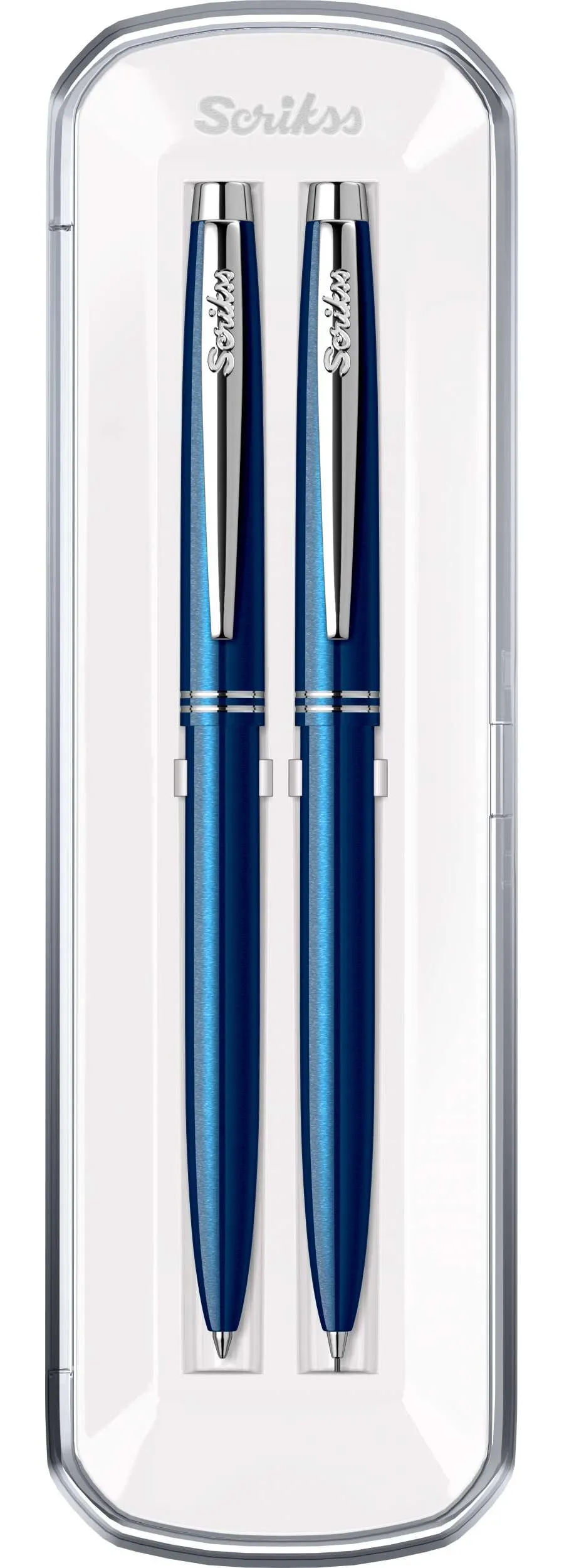 obrazek 6 Oryginalny Ballpoint Pen w kolorze granatowym