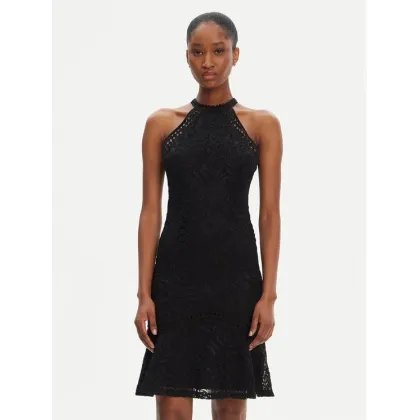 Zdjęcie Guess Sukienka koktajlowa W5YK0C KCS90 Czarny Classic Fit