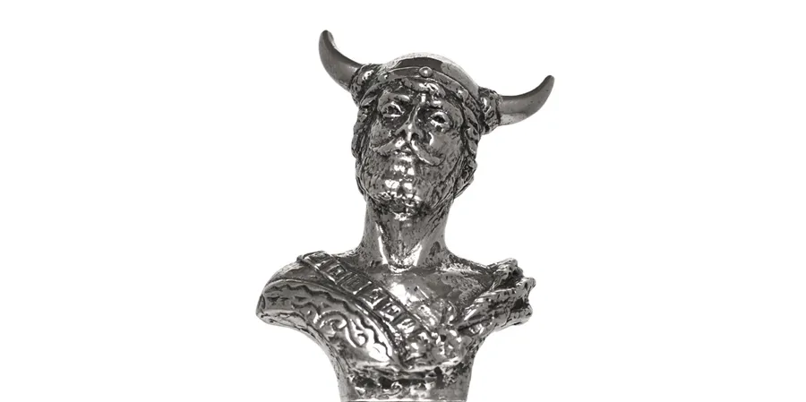 obrazek 1 Oryginalny nóż do otwierania listów z wikingiem