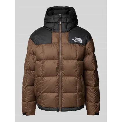 Zdjęcie Kurtka pikowana o kroju regular fit z wyhaftowanym logo model ‘LHOTSE’