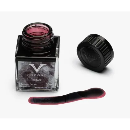 Picture Van Gogh Oiran ink in a glass bottle 30 ml