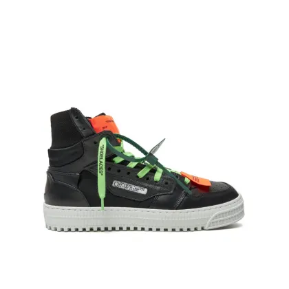 Zdjęcie Off-White Sneakersy OMIA065S22LEA0031010 Czarny