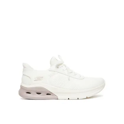 Zdjęcie Skechers Sneakersy Bobs Arc Waves 2.0-Now It 117638/OFWT Biały