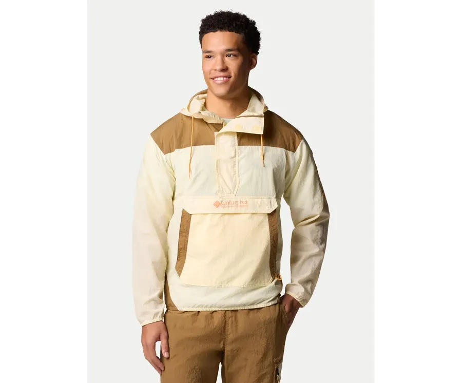 obrazek 1 Columbia Kurtka anorak Challenger™ Windbreaker Anorak 2117001 Żółty Active Fit