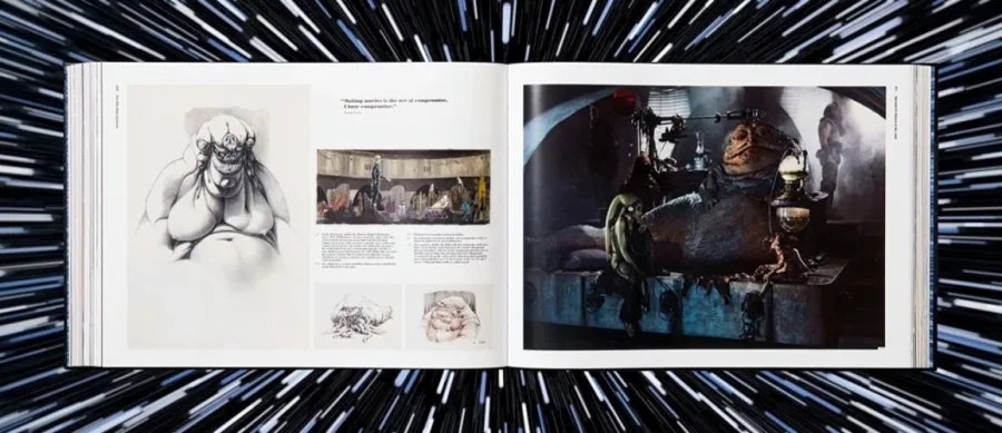 obrazek 18 Książka The Star Wars Archives. 1977–1983 - Taschen