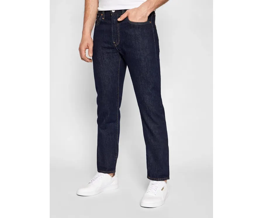 obrazek 1 Levi's® Jeansy 502™ 29507-0181 Granatowy Taper Fit
