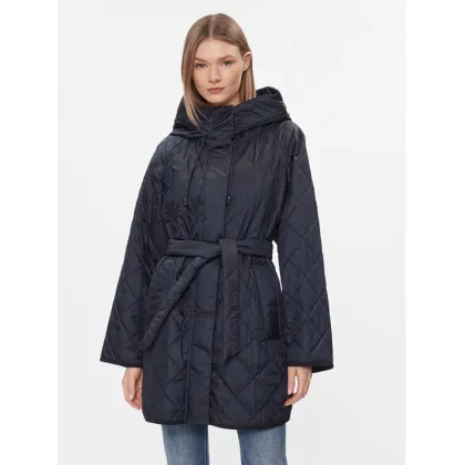 Zdjęcie Weekend Max Mara Kurtka przejściowa Ribera 2415491011 Granatowy Regular Fit