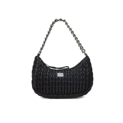 Zdjęcie Tommy Jeans Torebka Tjw Iconic Shoulder Quilted AW0AW17302 Czarny