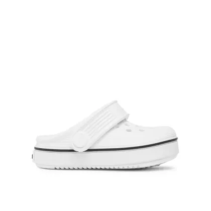 Zdjęcie Crocs Klapki Crocs Crocband Clean Clog T 208479 Biały