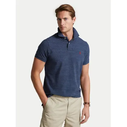 Zdjęcie Polo Ralph Lauren Polo 710548797012 Niebieski Slim Fit
