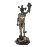 Zdjęcie Figura Perseusz - Benvenuto Cellini