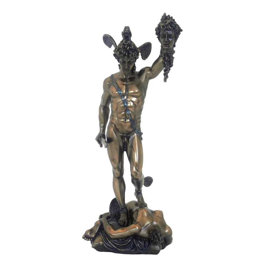 obrazek 1 Figura Perseusz - Benvenuto Cellini