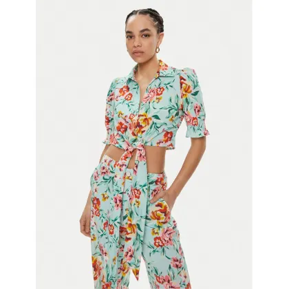 Zdjęcie Guess Koszula W4GH42 WG4G0 Kolorowy Regular Fit