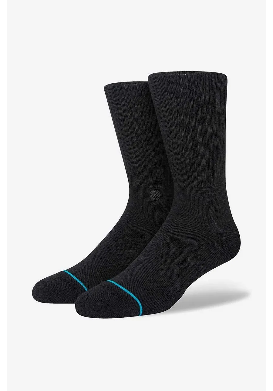 obrazek 1 Stance skarpetki Shelter męskie kolor czarny A556A23SHE-BLK